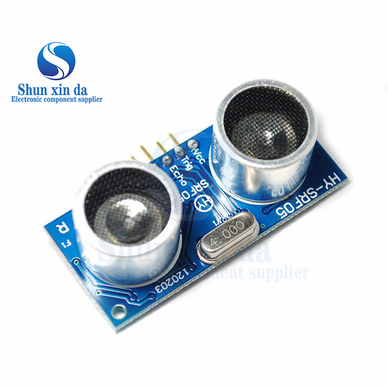 HY-SRF05 SRF05 Ultrasonik Mesa - Ultrasonic Sensor Hc-Sr04 incelemesi ve fiyatı