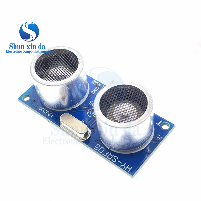 HY-SRF05 SRF05 Ultrasonik Mesa - Ultrasonic Sensor Hc-Sr04 incelemesi ve fiyatı