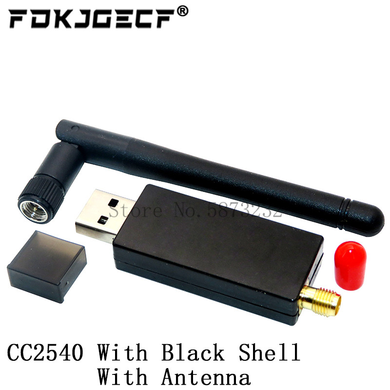 Zigbee Emulator CC2531 CC-Debu - Zigbee Cc2531 incelemesi ve fiyatı
