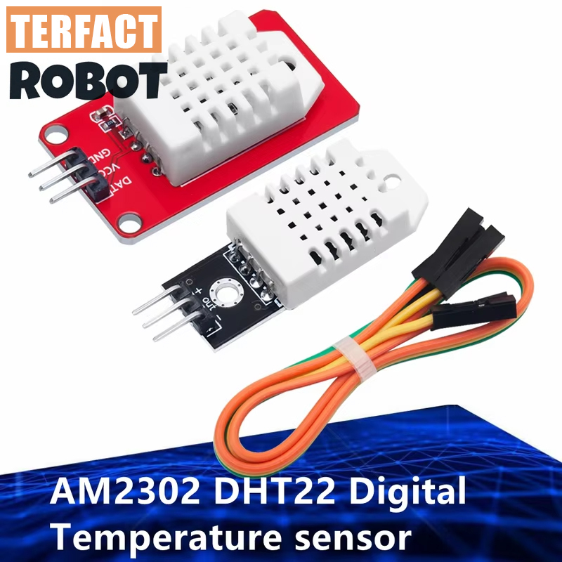 1 adet TERFACT ROBOT yüksek ha - Dht22 incelemesi ve fiyatı