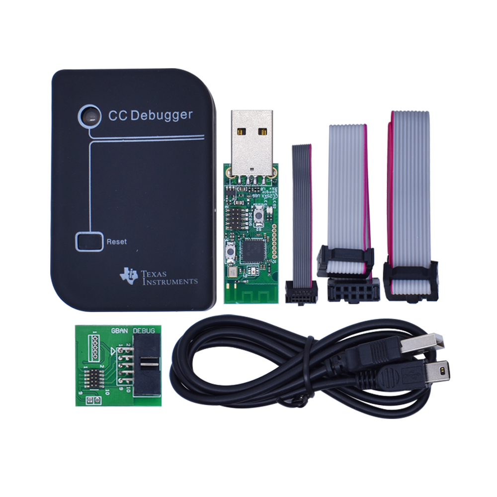 CC2531/CC2540 Sniffer'lı CC-De - Zigbee Cc2531 incelemesi ve fiyatı