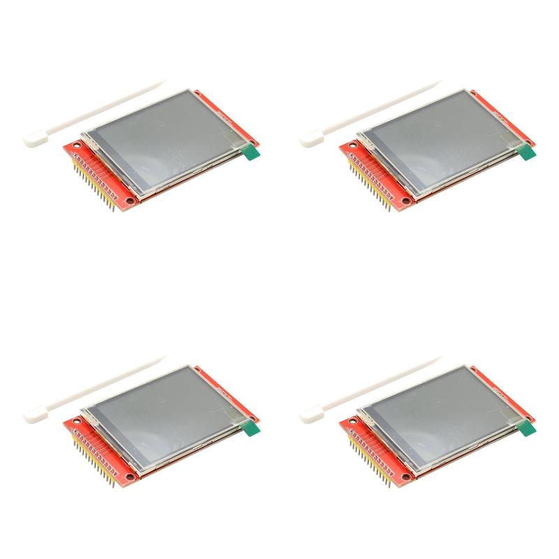 4'lü paket X((2.8 İnç SPI TFT  - Ili9341 incelemesi ve fiyatı