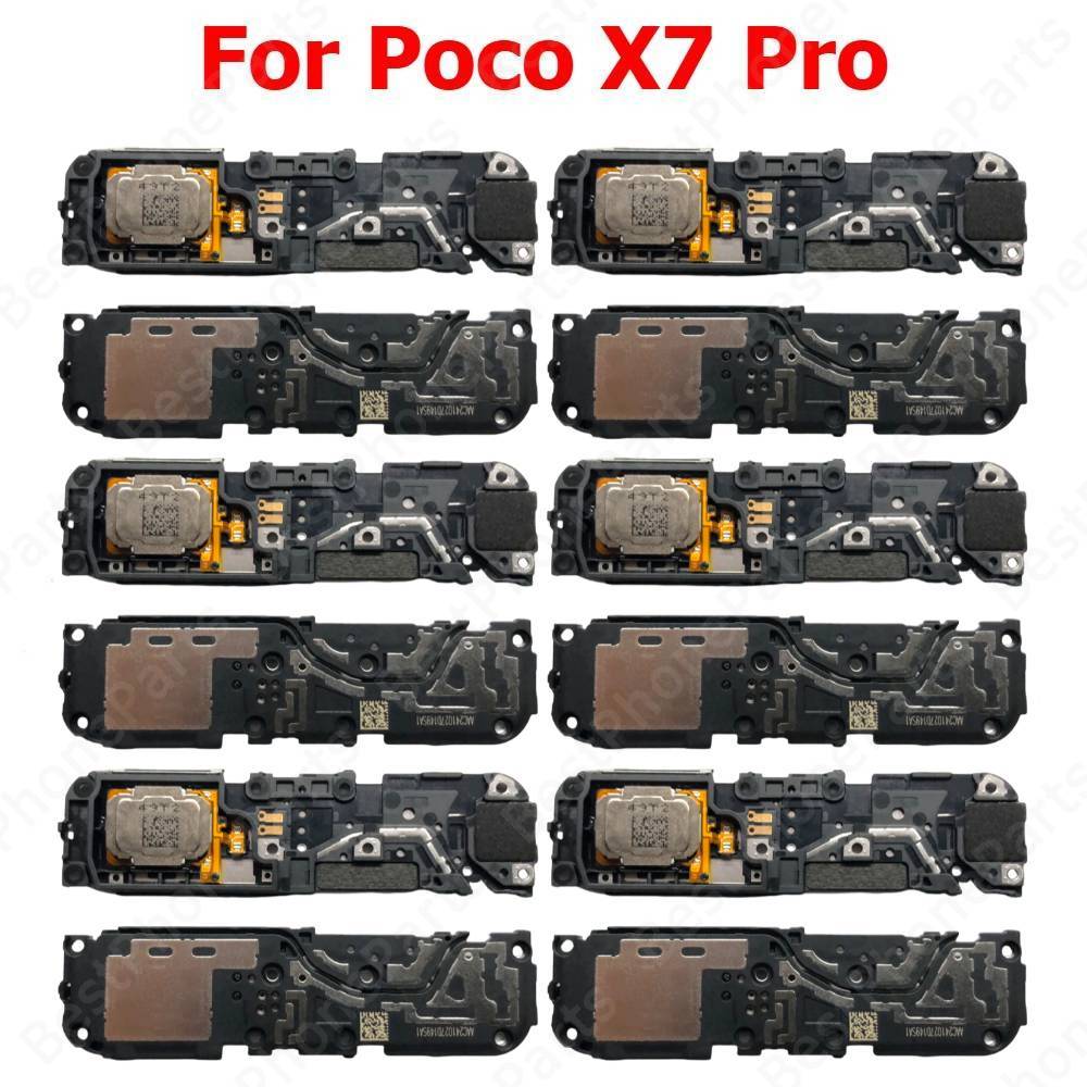 Xiaomi Poco X7 Pro X7Pro İçin  - Buzzer Module incelemesi ve fiyatı