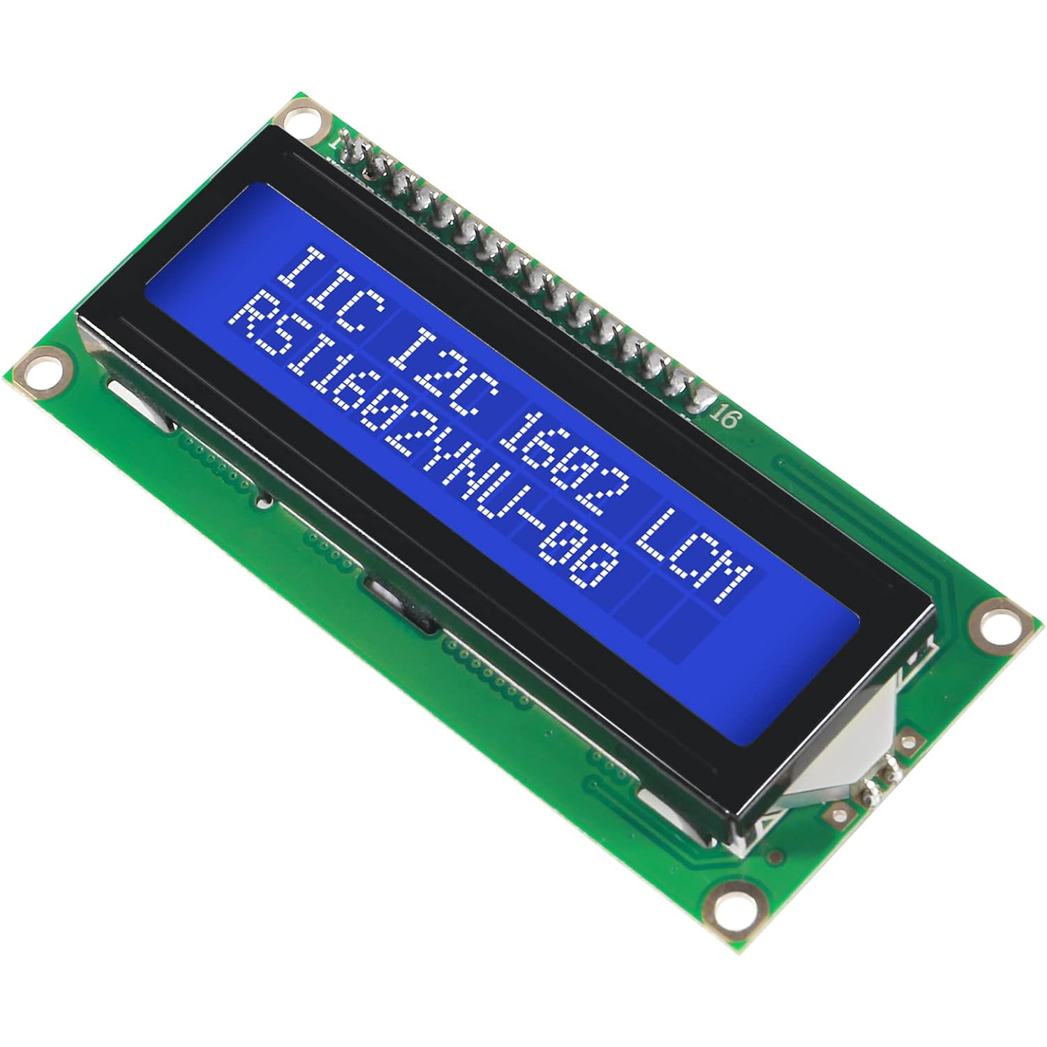 LCD1602 Ekran Arkadan Aydınlat - Lcd 1602 incelemesi ve fiyatı