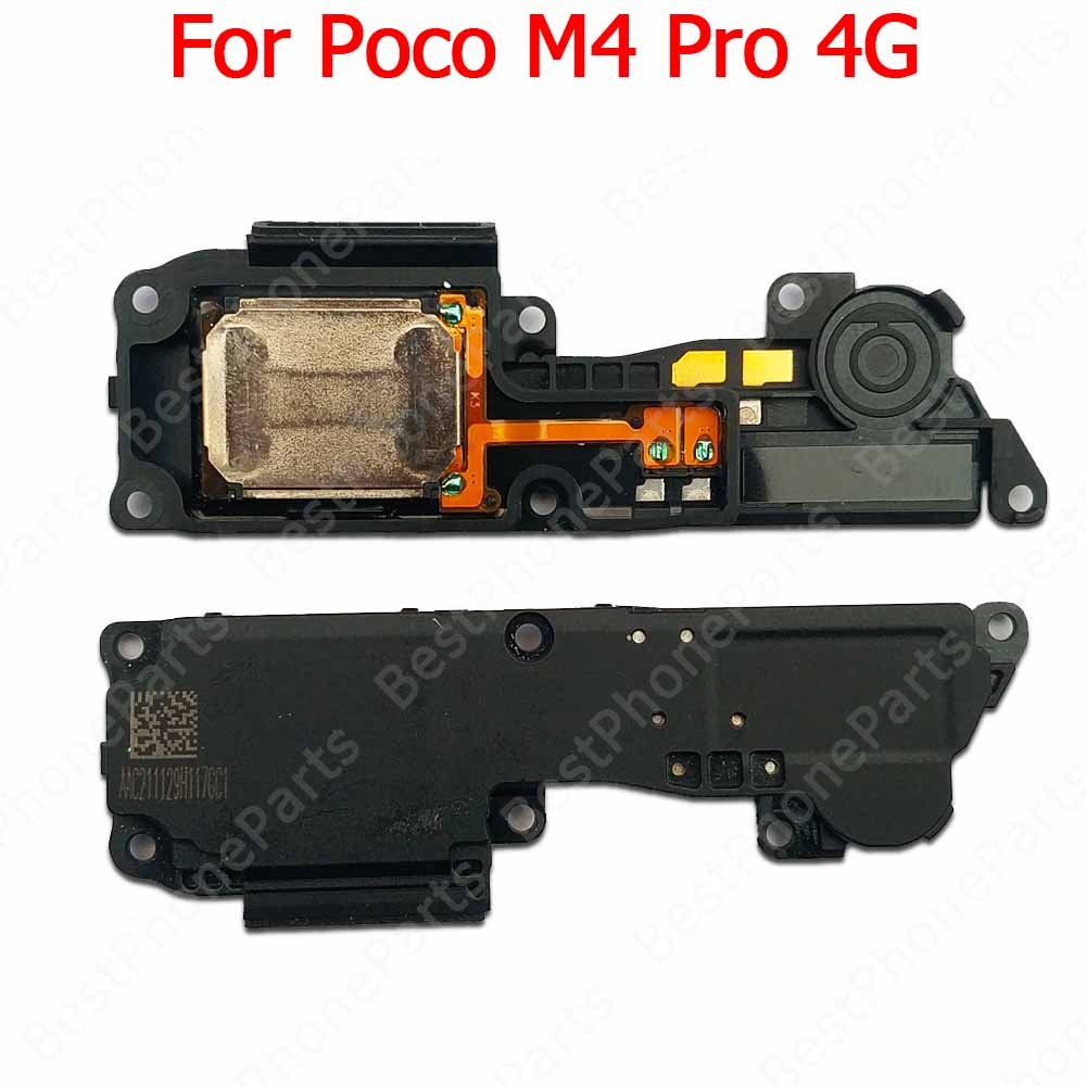 Xiaomi Poco M5 Loudspeaker M2  - Buzzer Module incelemesi ve fiyatı