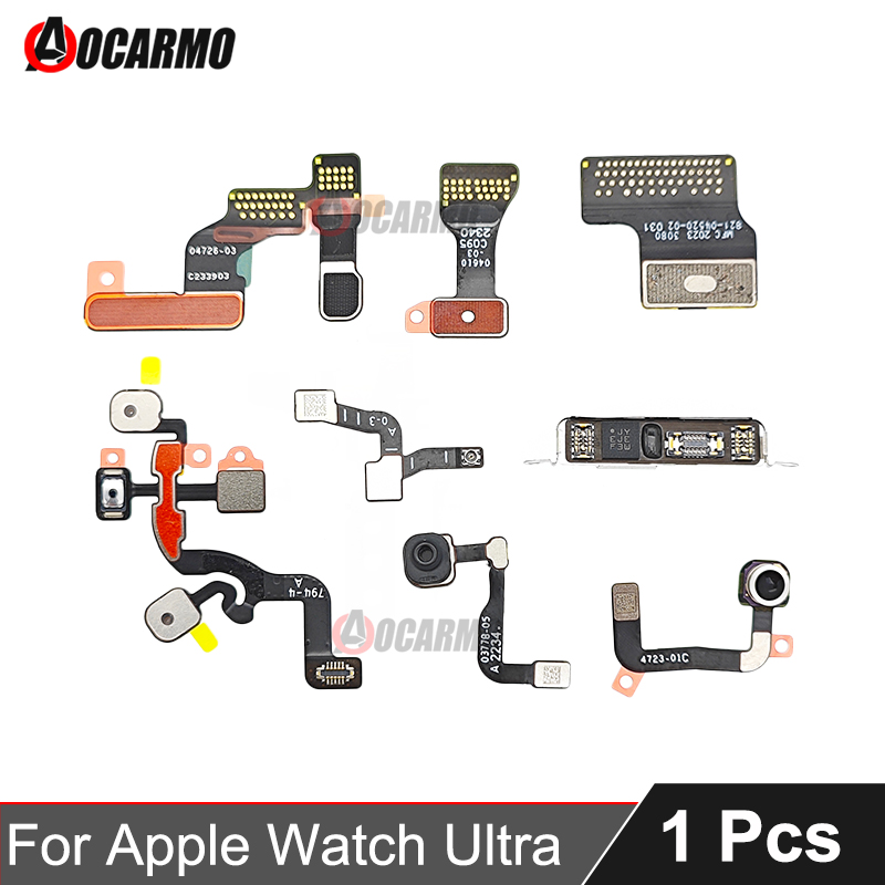 Aocarmo Apple Watch Ultra 49mm - Microphone Module incelemesi ve fiyatı
