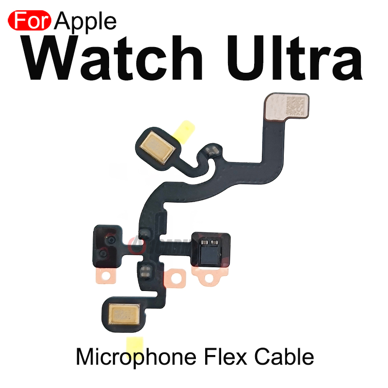Aocarmo Apple Watch Ultra 49mm - Microphone Module incelemesi ve fiyatı