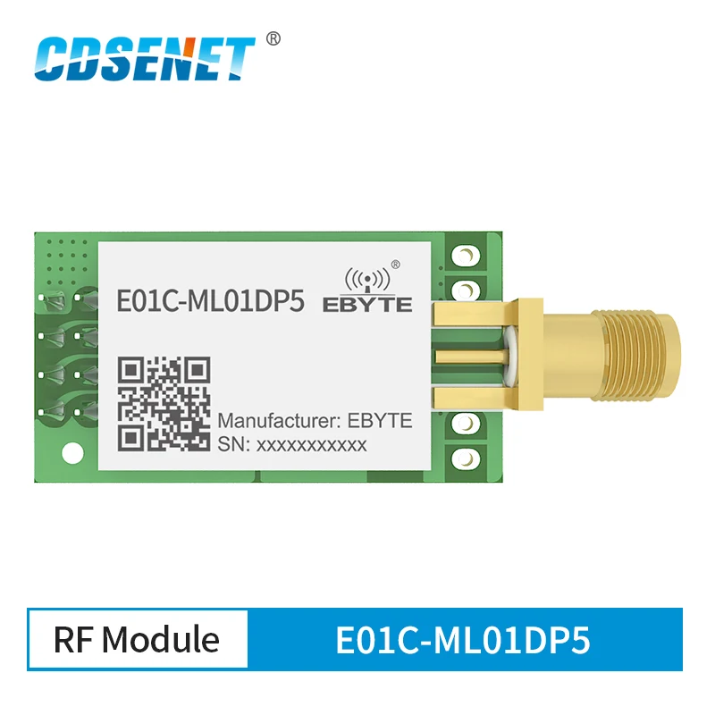 Si24R1 2.4GHz PA LNA rf SPI Mo - Nrf24L01 incelemesi ve fiyatı