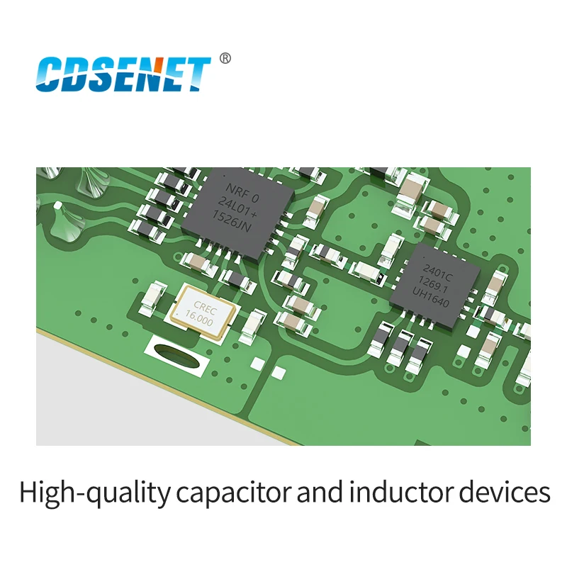 Si24R1 2.4GHz PA LNA rf SPI Mo - Nrf24L01 incelemesi ve fiyatı
