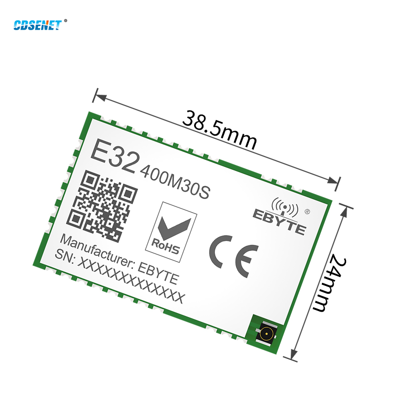 Lora SX1278 Yayılmış Spektrum  - Lora Sx1278 incelemesi ve fiyatı