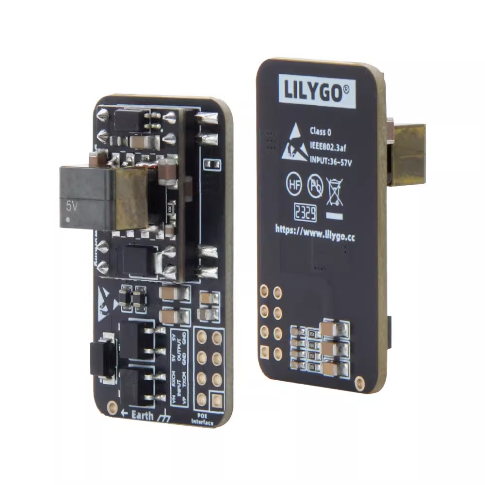 LILYGO T‑ETH‑Lite Geliştirme K - Ethernet W5500 incelemesi ve fiyatı