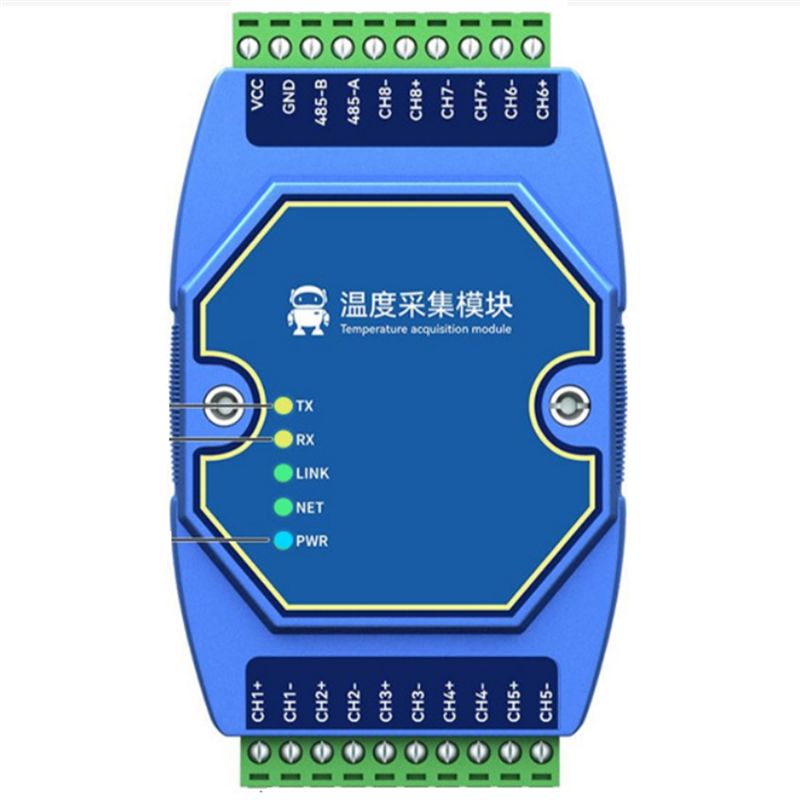 A27F-Sıcaklık Ölçüm Modülü 8 Y - Thermocouple Module K Type incelemesi ve fiyatı