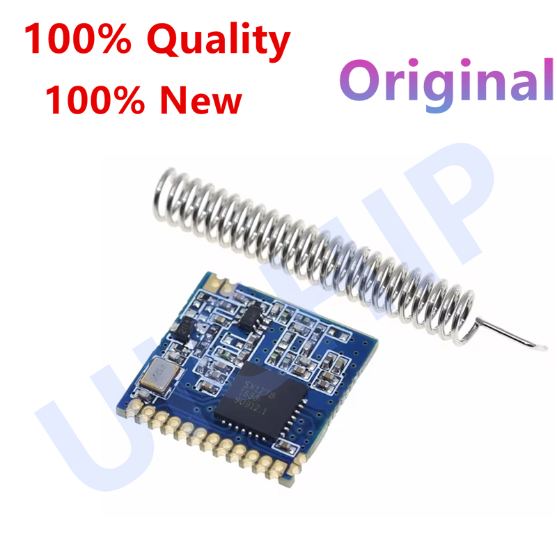Mini SX1278 LOra Yayılmış Spek - Lora Sx1278 incelemesi ve fiyatı