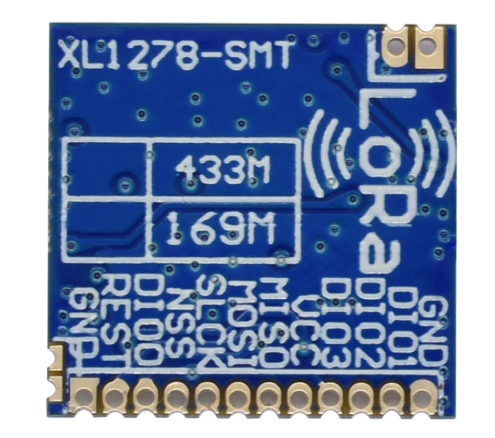 Mini SX1278 LOra Yayılmış Spek - Lora Sx1278 incelemesi ve fiyatı