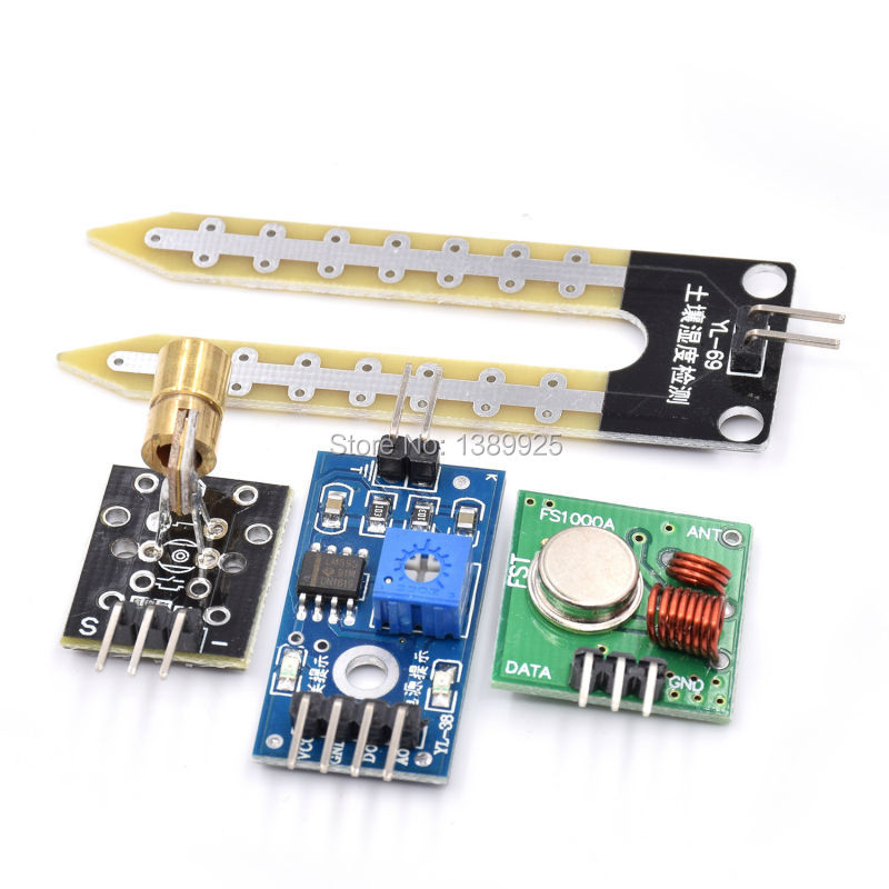 Raspberry pi 2. Nesil Tip B Ra - Ultrasonic Sensor Hc-Sr04 incelemesi ve fiyatı