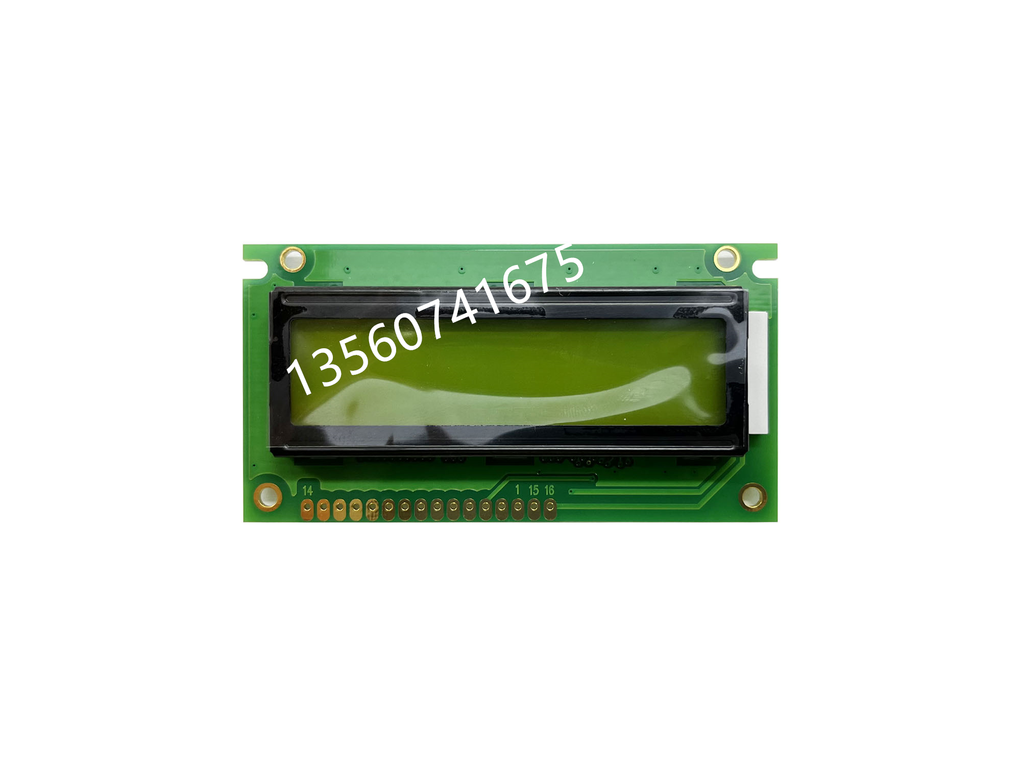 1602 16X 2 LCD ekran modülü 84 - Lcd 1602 incelemesi ve fiyatı